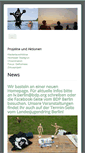 Mobile Screenshot of bdp-berlin.org